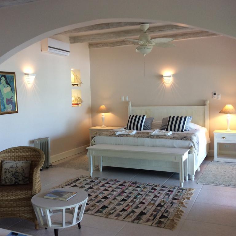 Paradiso Al Mare Камбури Экстерьер фото